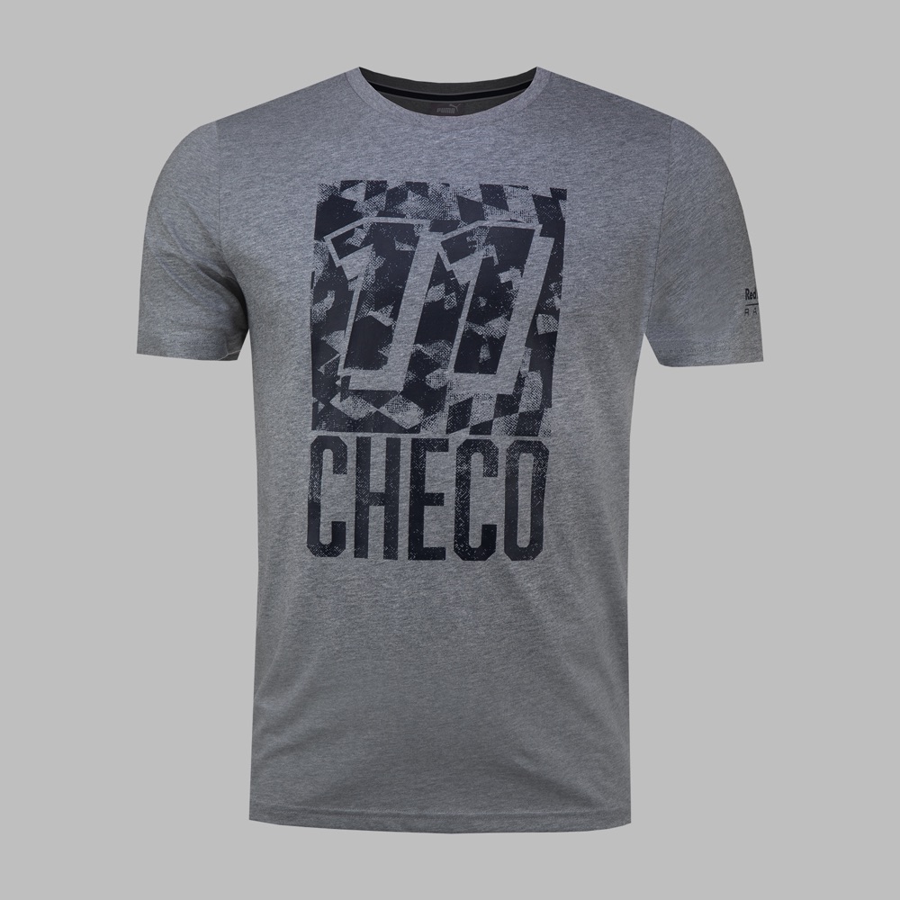 Playera Puma Red Bull Checo Pérez Motors