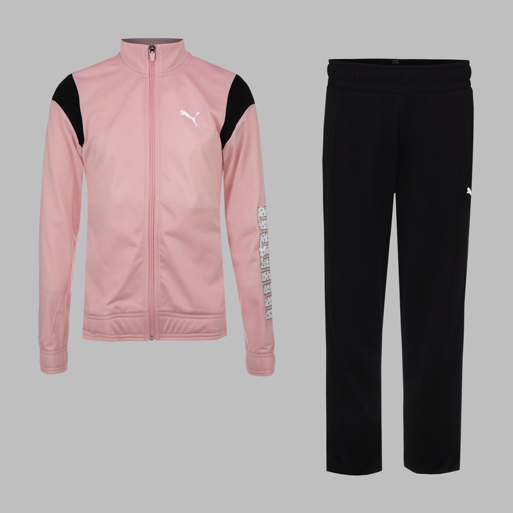 Conjunto deportivo Puma Tricot Joven