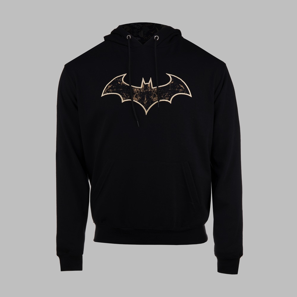 Sudadera K-Swiss Batman Hombre