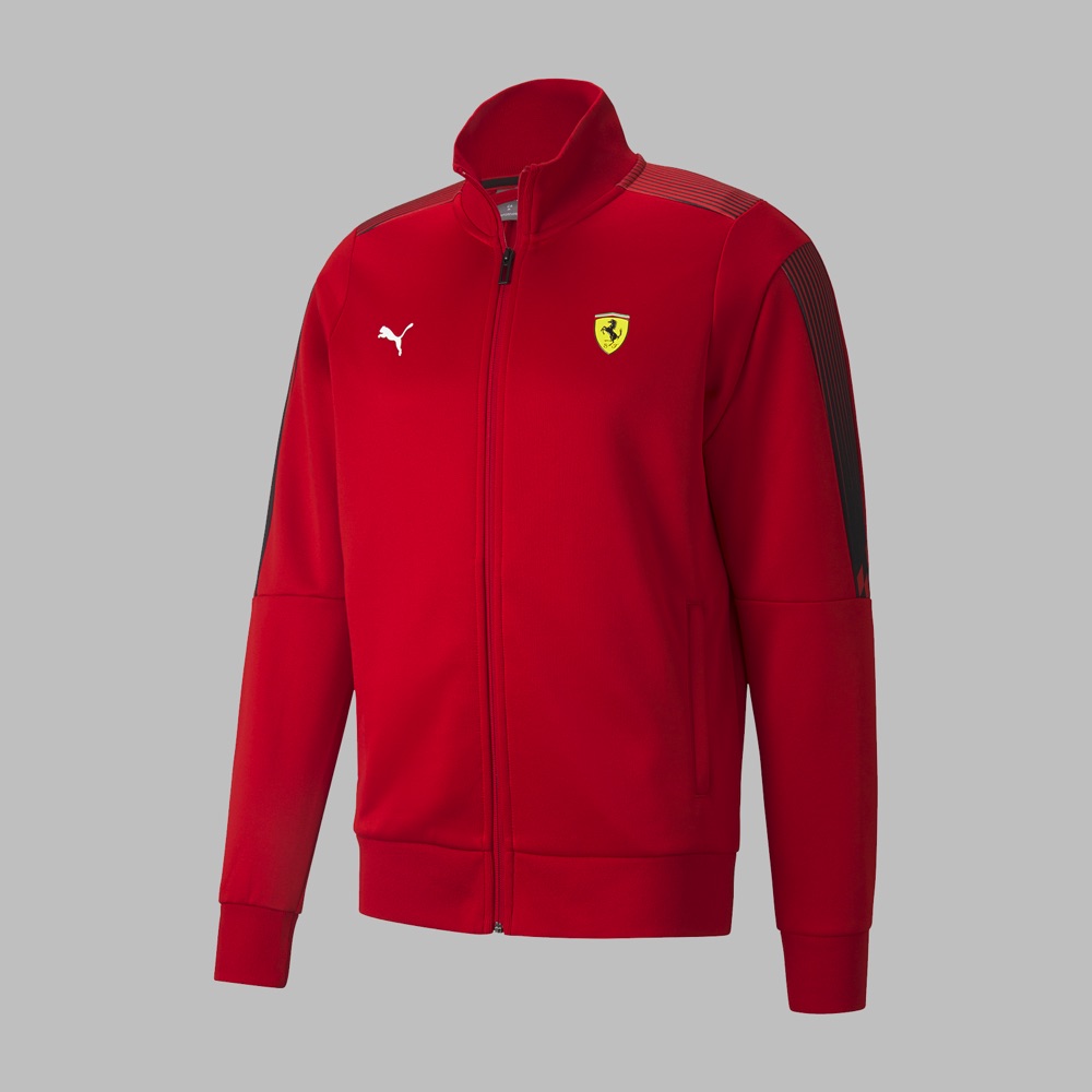 chamarra puma ferrari