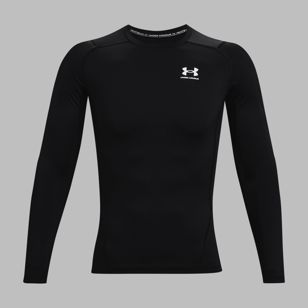 Playera Under Armour HeatGear Hombre