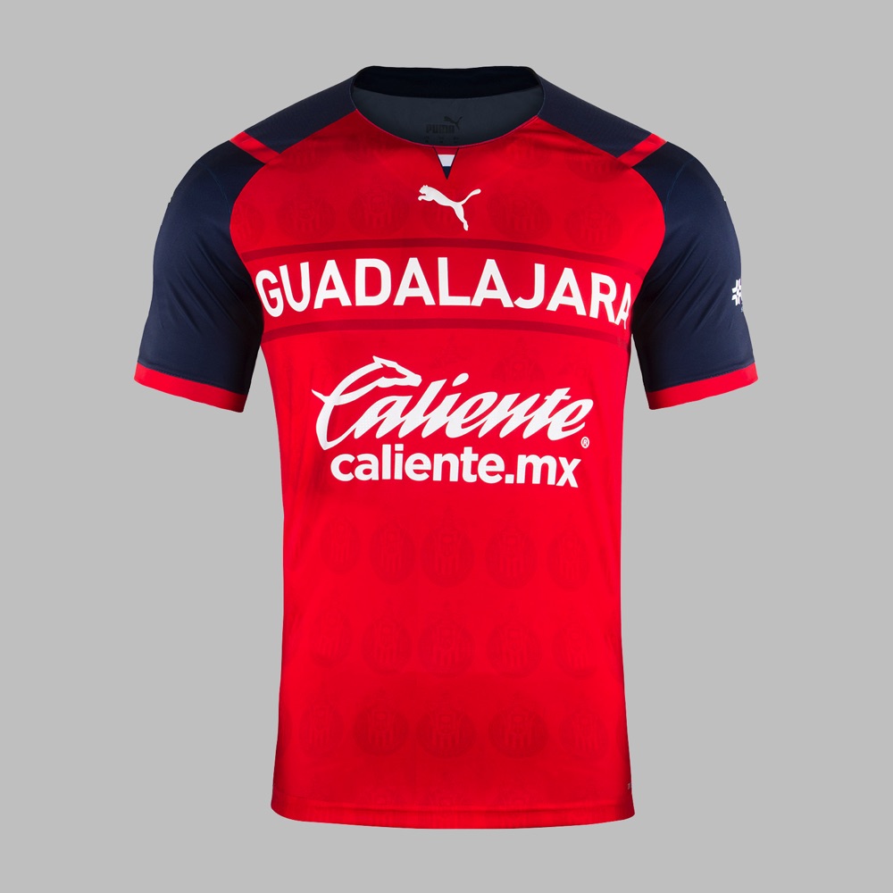 Jersey Puma Chivas de Guadalajara Altern