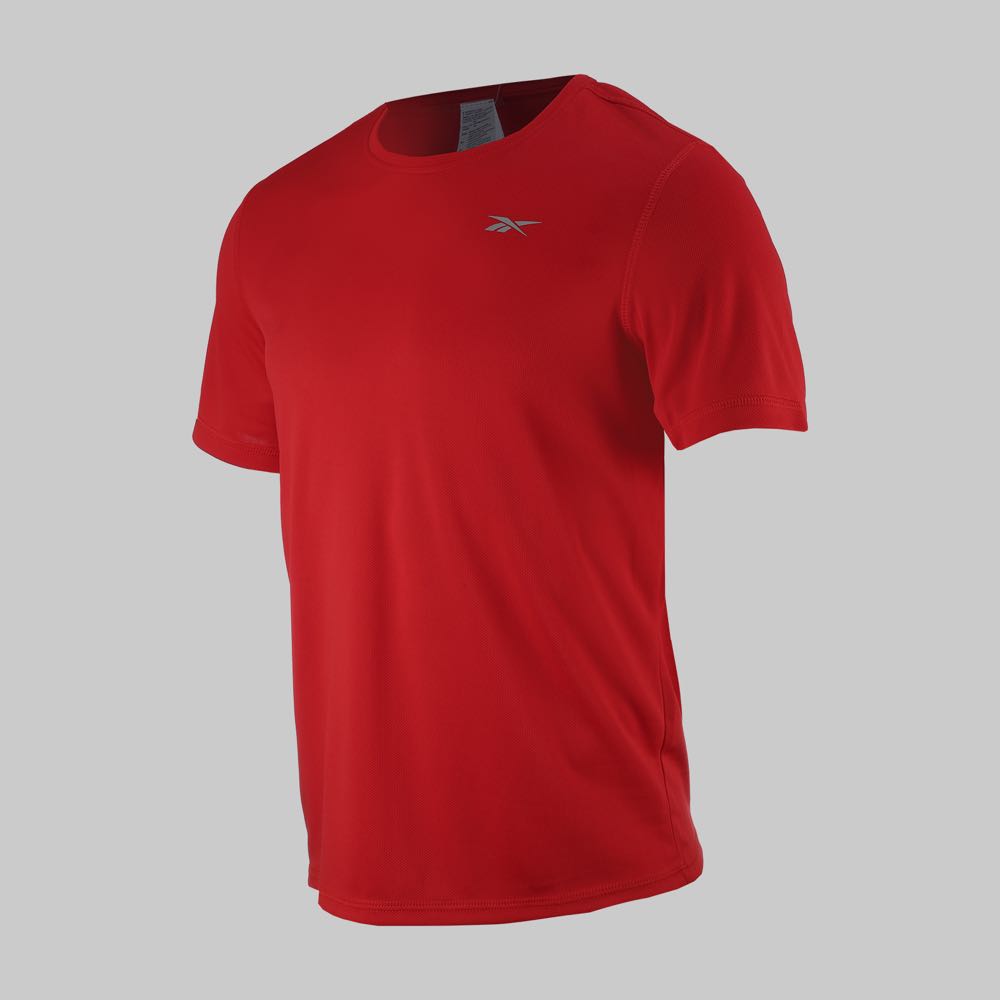 Playera Reebok Basic Hombre