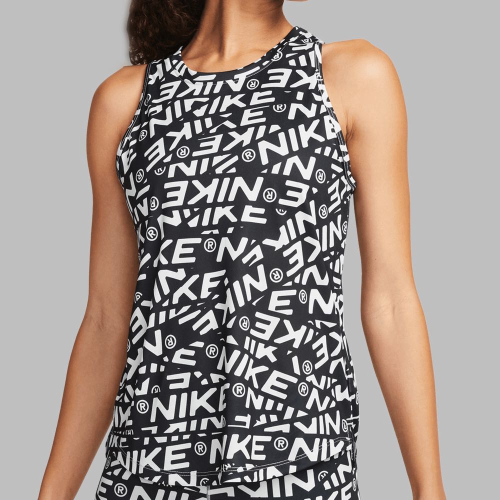 tank nike mujer