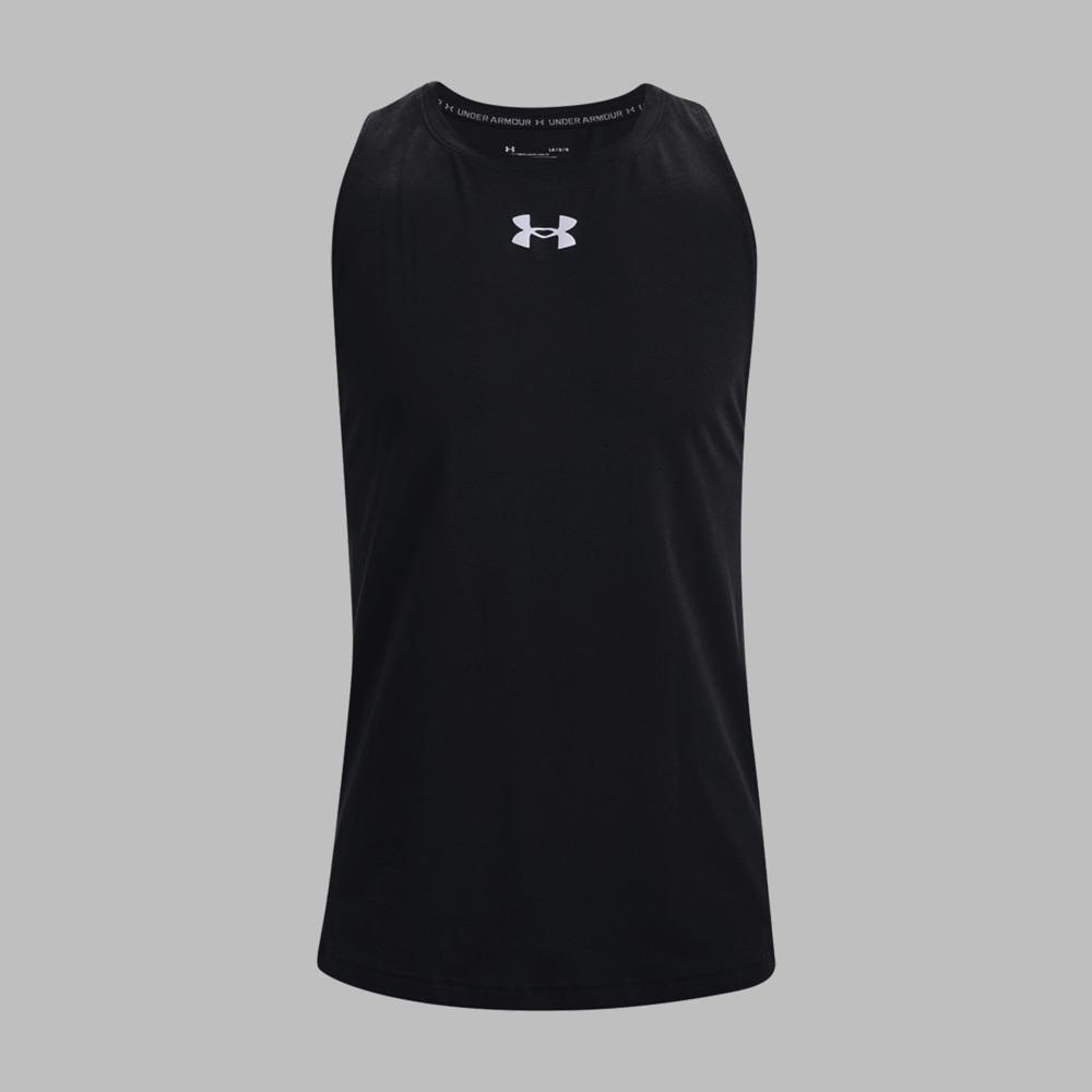 Tank Under Armour Baseline Cotton Hombre