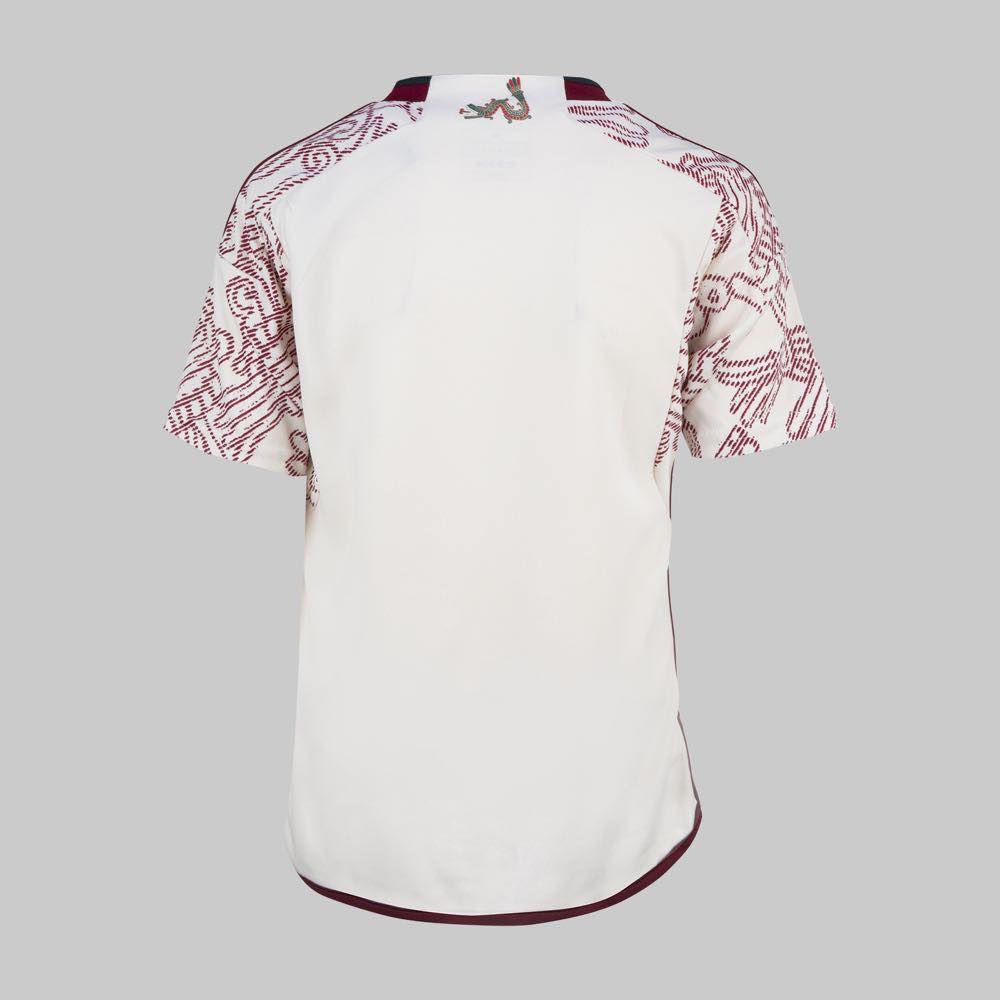 Jersey adidas Selección México Visitante Joven 22-23