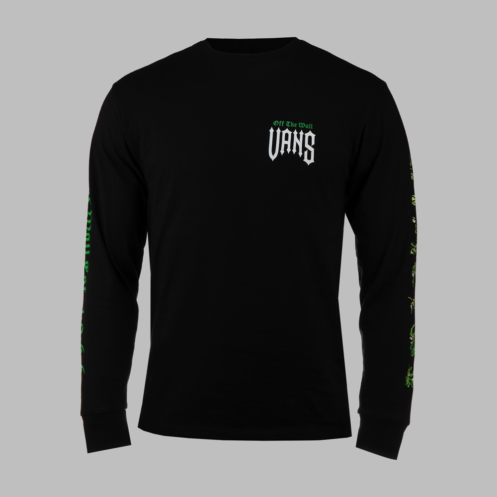 Suéter Vans Eyes In The Dark Hombre