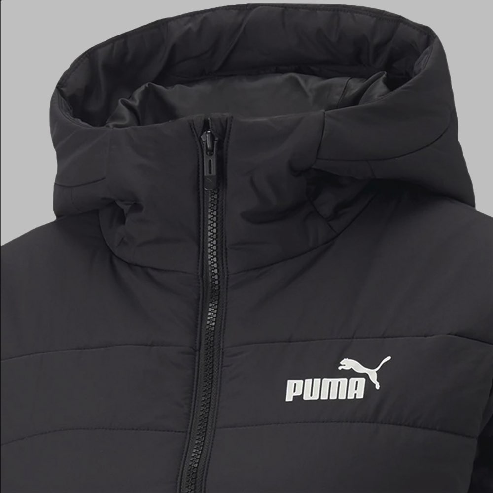 Chamarra Puma Essentials Mujer