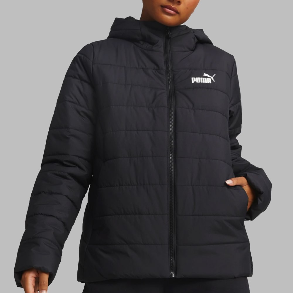 Chamarra Puma Essentials Mujer