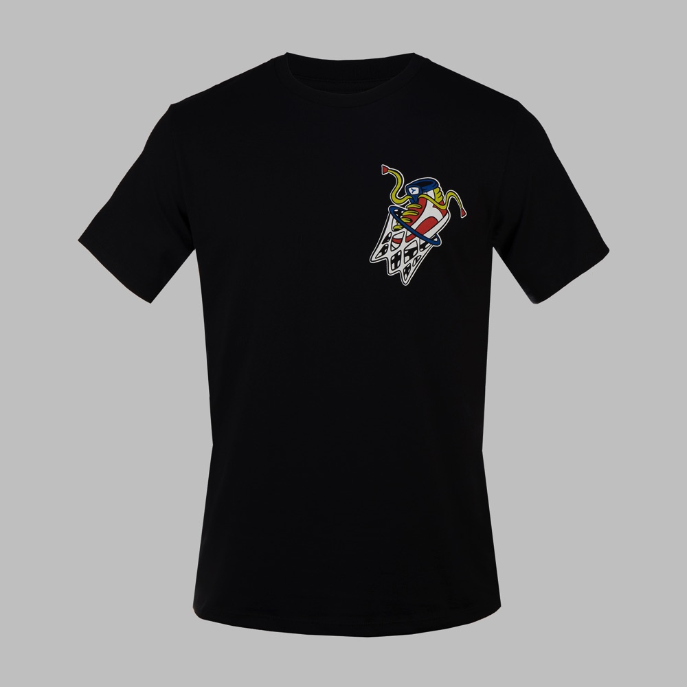 Playera Onboard Basquetbol Hombre