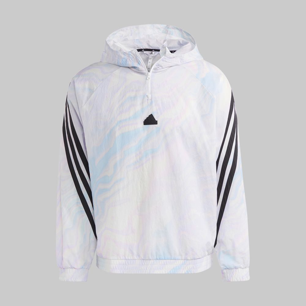 Future Icons Sudadera Adidas Blanca Capucha Sudadera Blanca Con