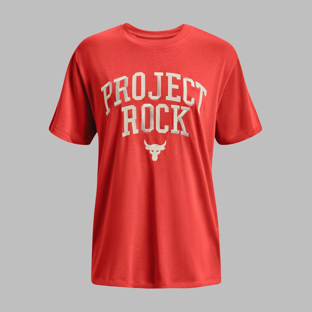 Short Sleeve Playeras The Rock Under Armour Graphics Designing