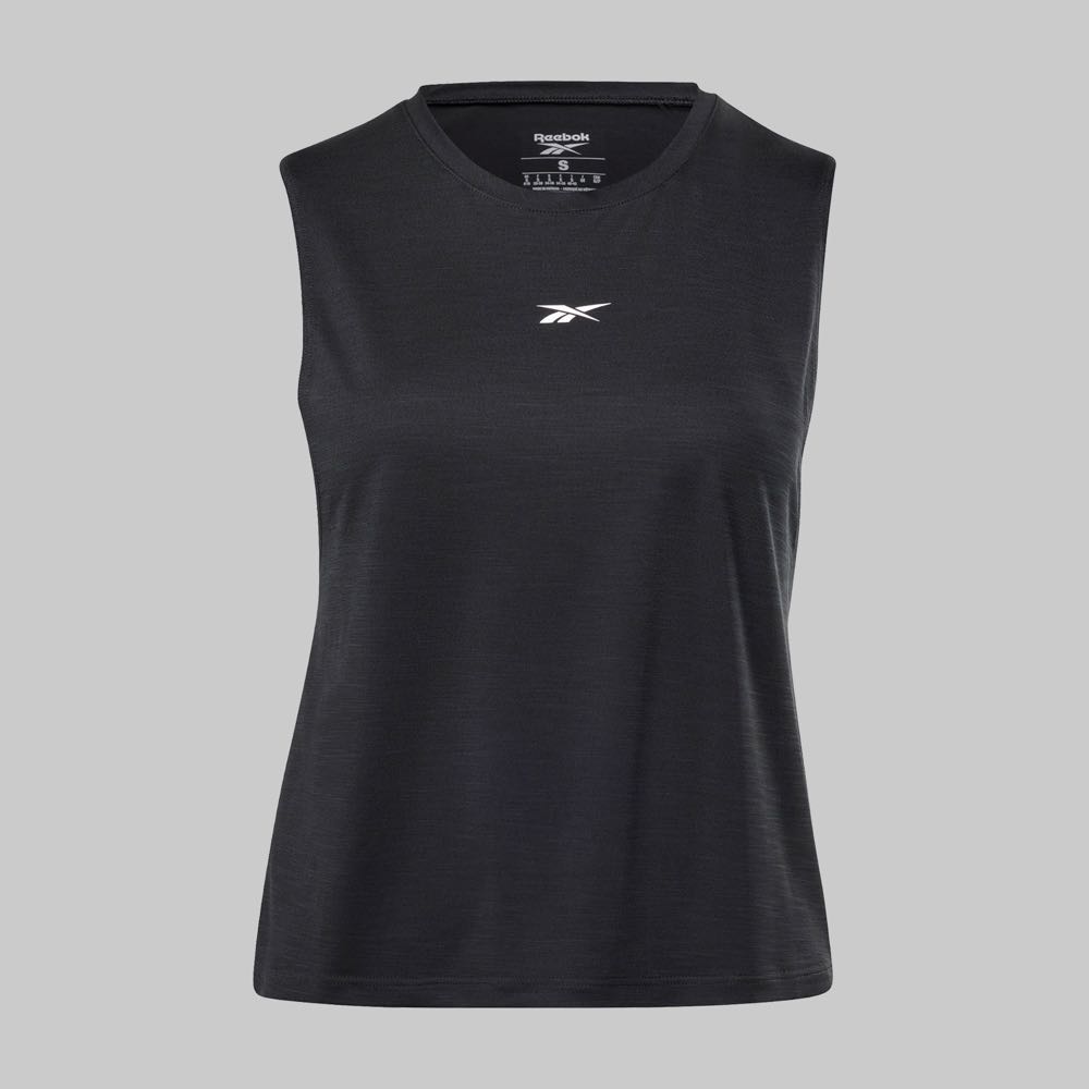 Tank Reebok Workout Ready Activchill Mujer