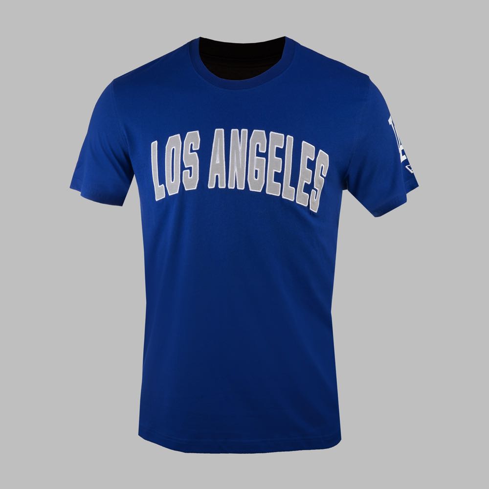Men's Los Angeles Dodgers New Era Navy Color Pack A-Frame 59FIFTY Fitted Hat