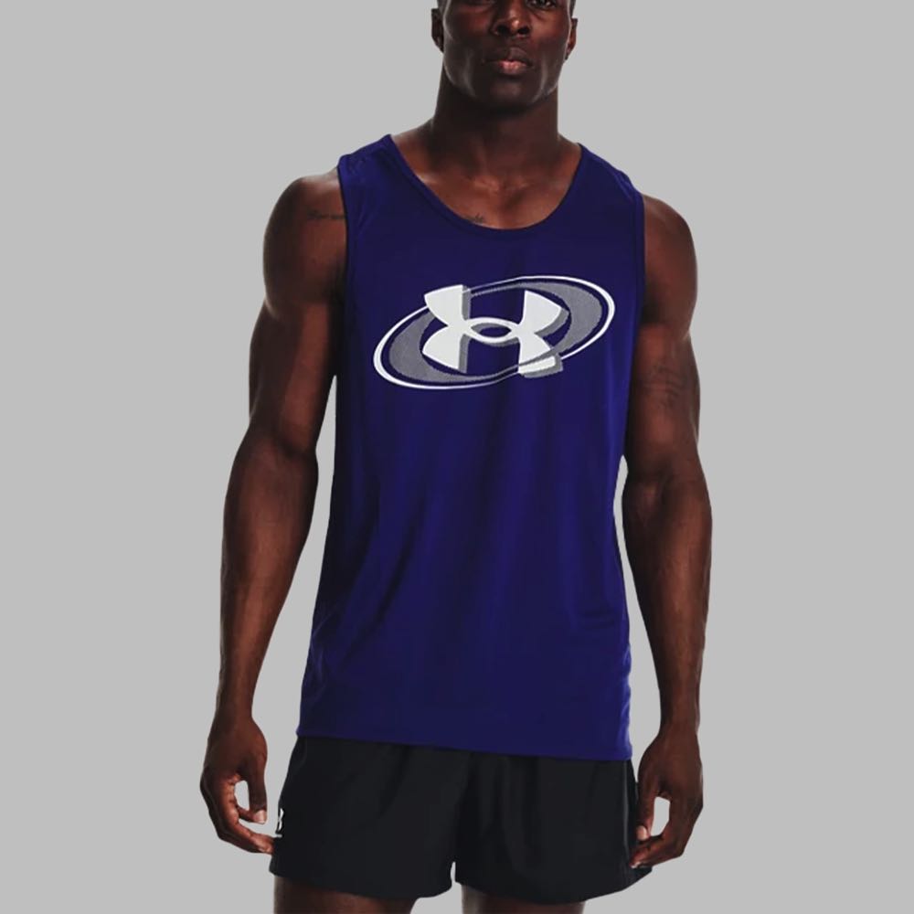 Tank Under Armour Branded Hombre