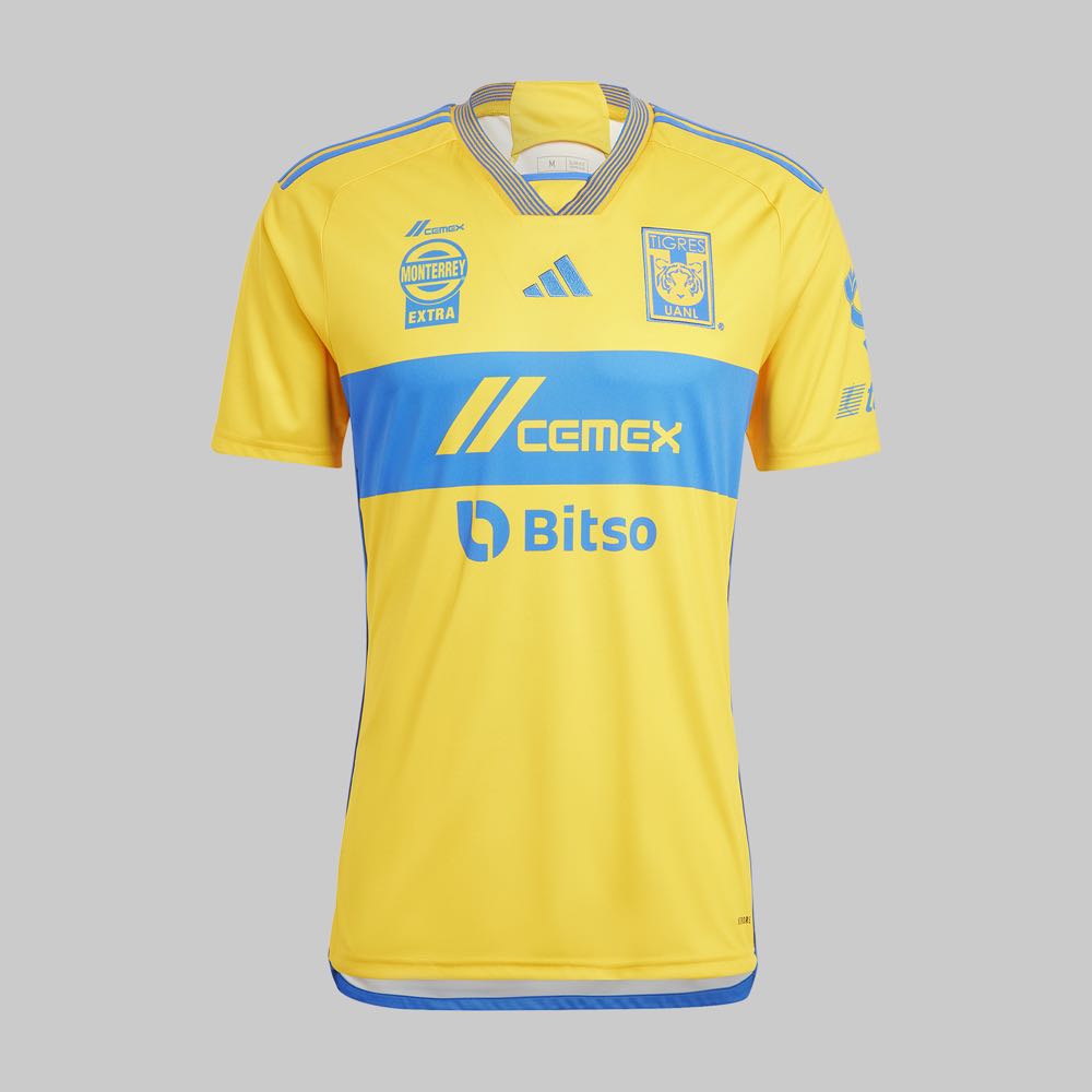 Camisa Tigres Femenil Jersey 2021 Tigres Femenil Camisa De Tigres