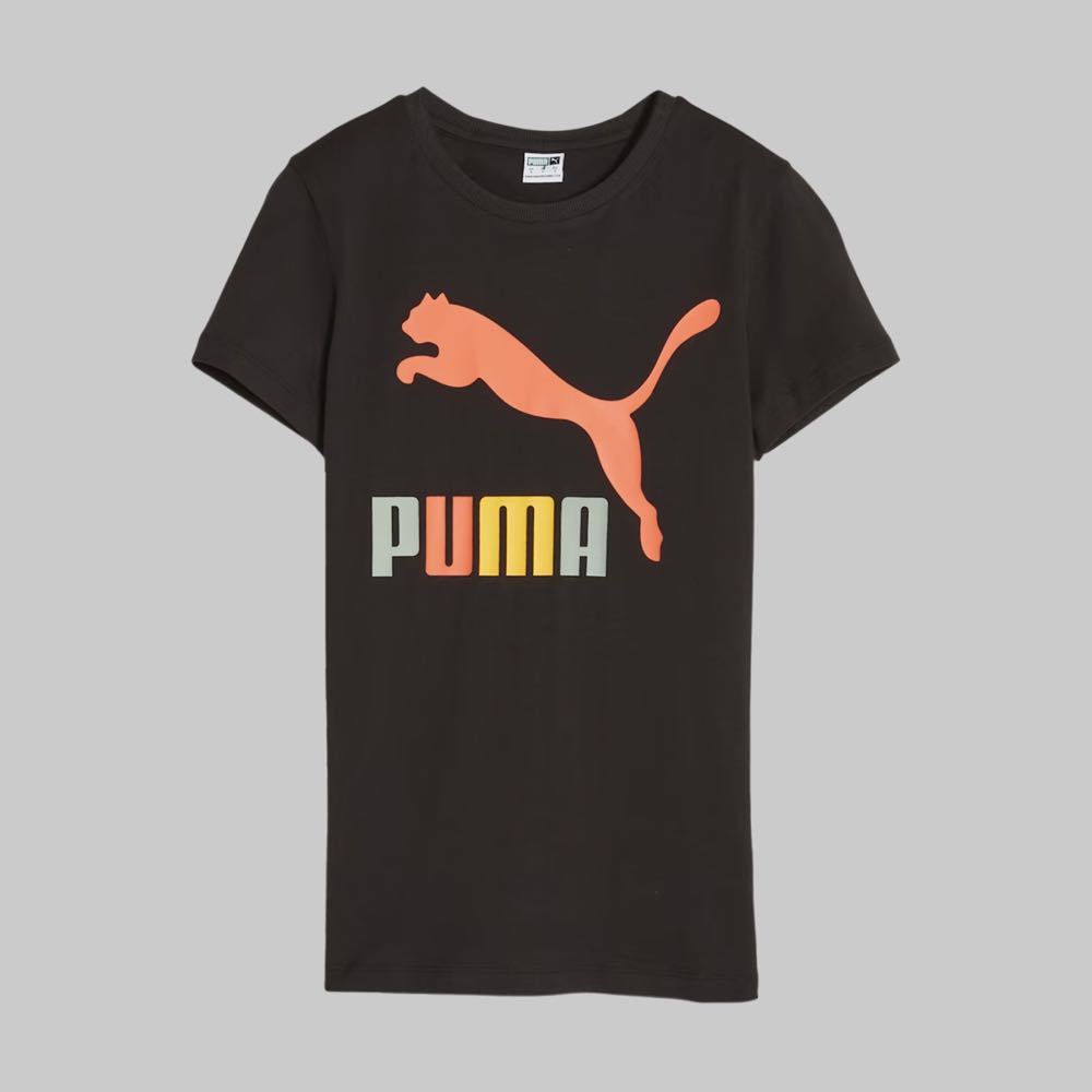 Puma Classics Playeras Deportivas Puma Camiseta Puma Hombre Puma Classics  Logo Puma Marca Productos