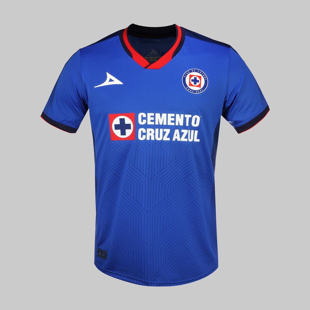 Jersey Pirma Cruz Azul 23 24 Local Hombre