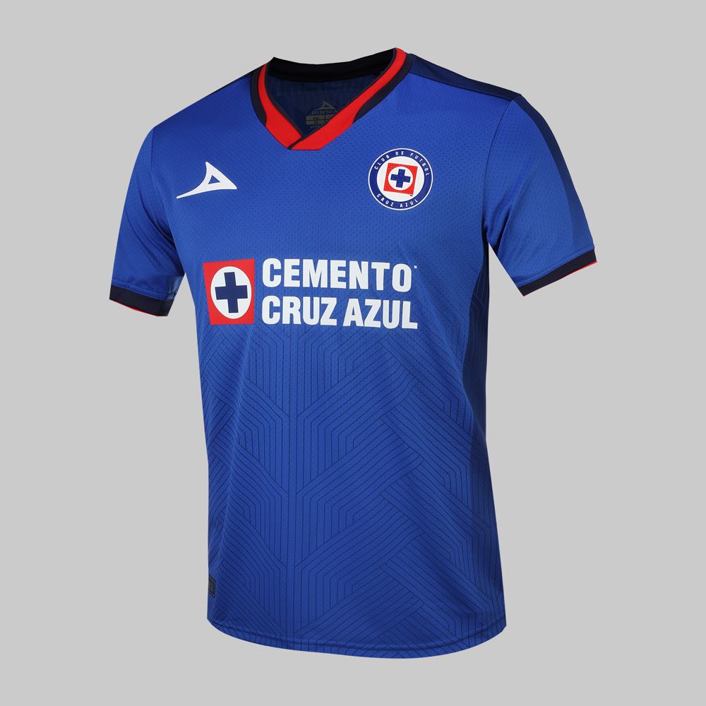 Jersey Pirma Cruz Azul 23-24 Local Hombre