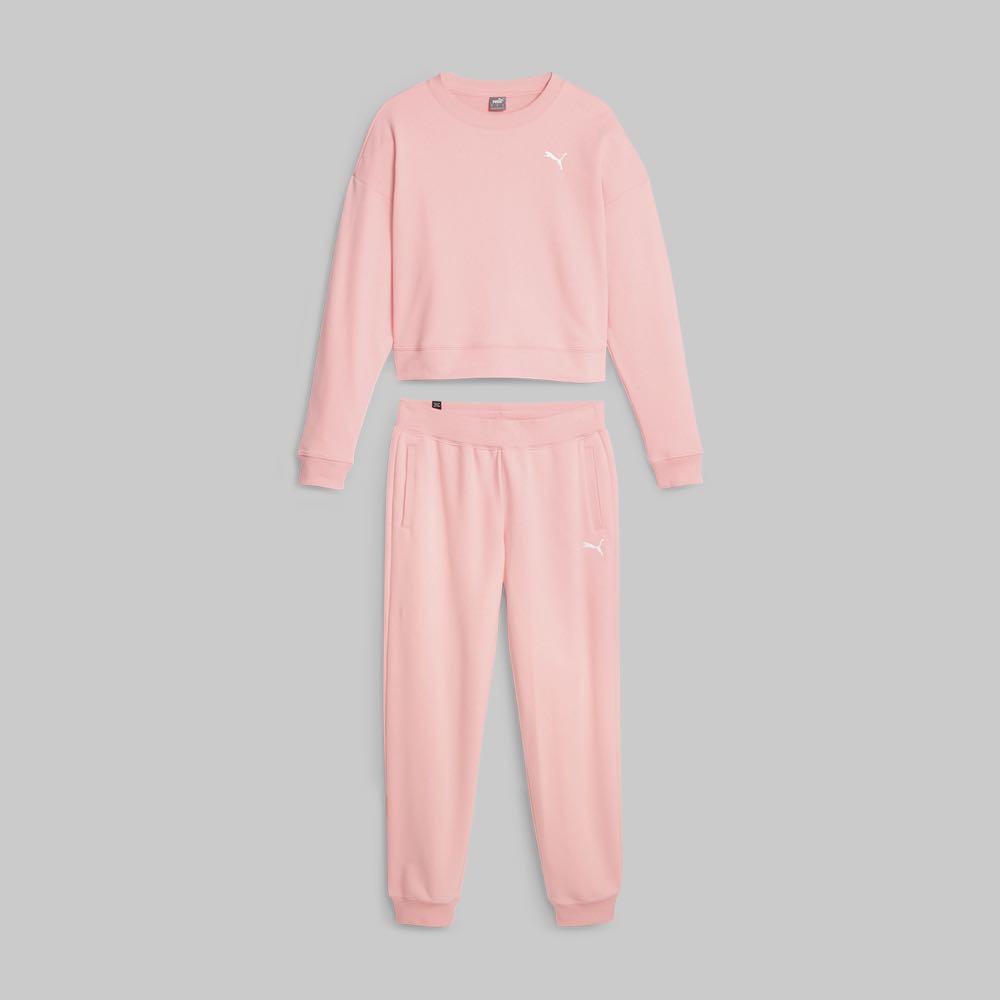 Conjunto Puma Loungewear Mujer