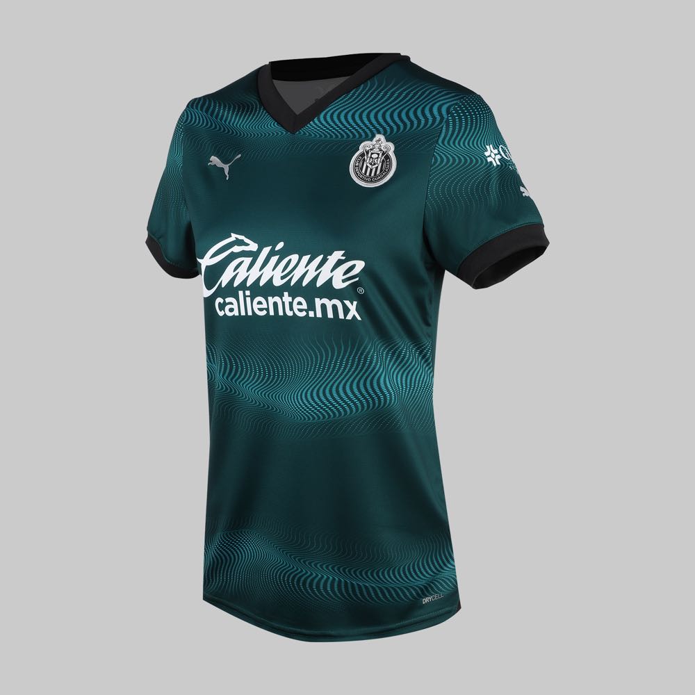 Jersey Puma Chivas Alternative 24 Mujer