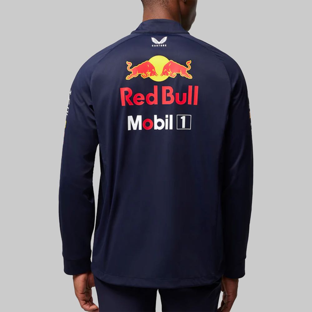 Chamarra Puma Red Bull Racing Street Sudadera Puma Aczino Puma