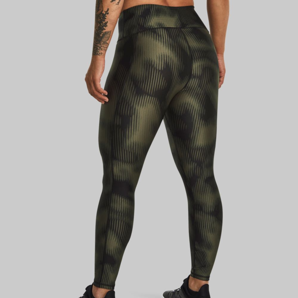 Adidas Leggings Legging Camuflada Verde Pantalones Adidas Camo