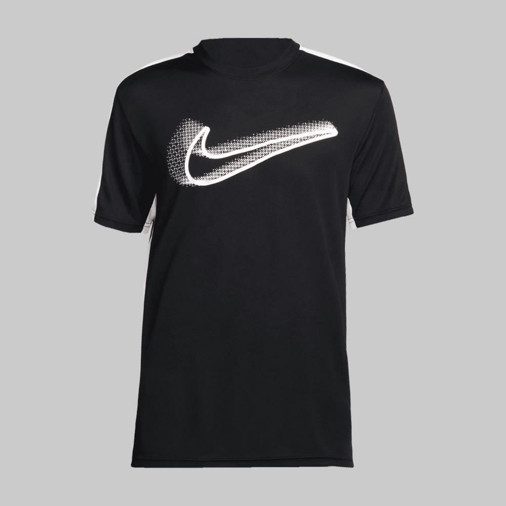 Playera Nike Academy Hombre Color Negro/Blanco