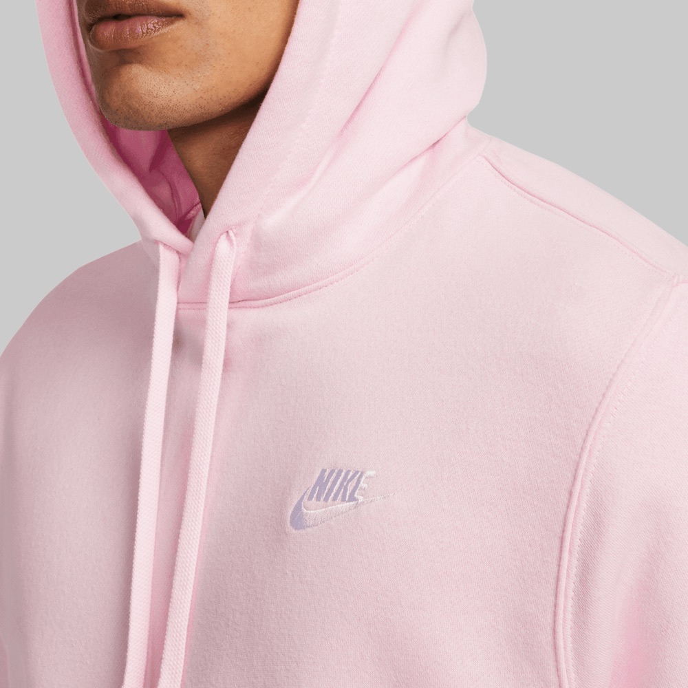 Sudadera Nike Sportswear Club Fleece Hombre