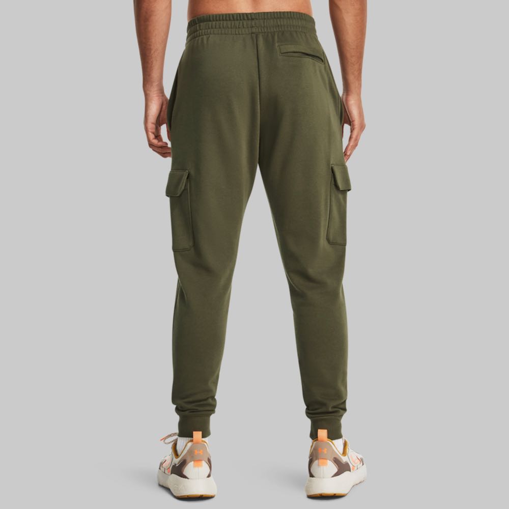 Pants Under Armour Rival Fleece Cargo Hombre