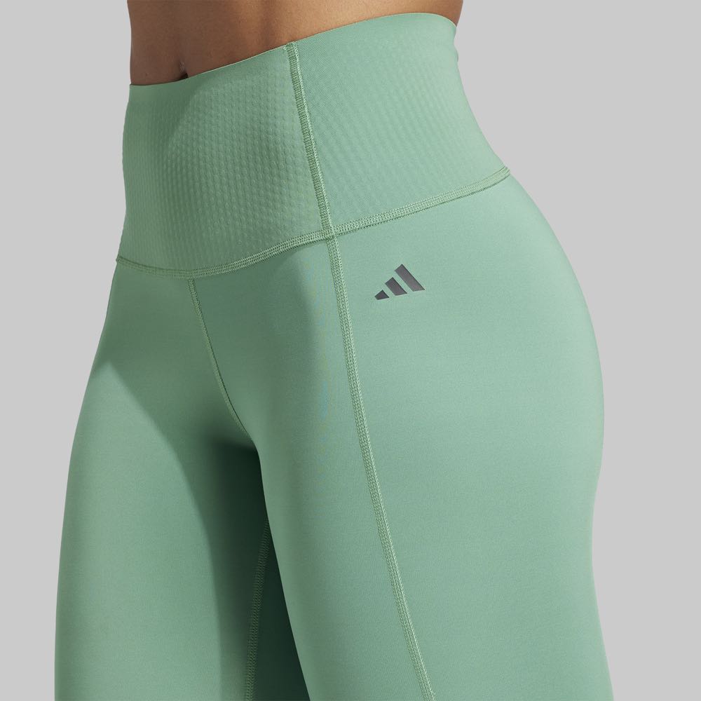 Leggings adidas Optime Power Mujer Color Verde/Verde
