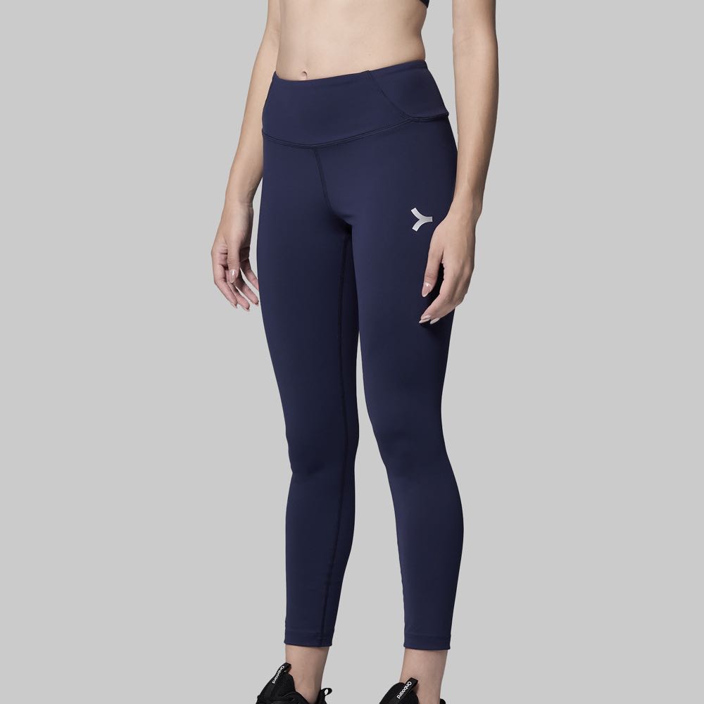 Leggings Onboard Torio Mujer Color Azul Marino/Azul Marino