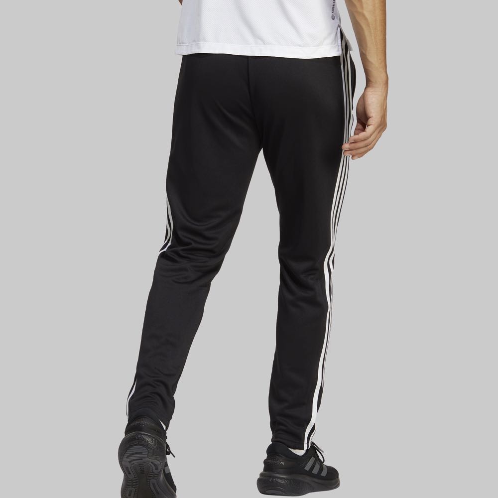 Pants adidas Train Essentials Hombre Color Negro/Blanco
