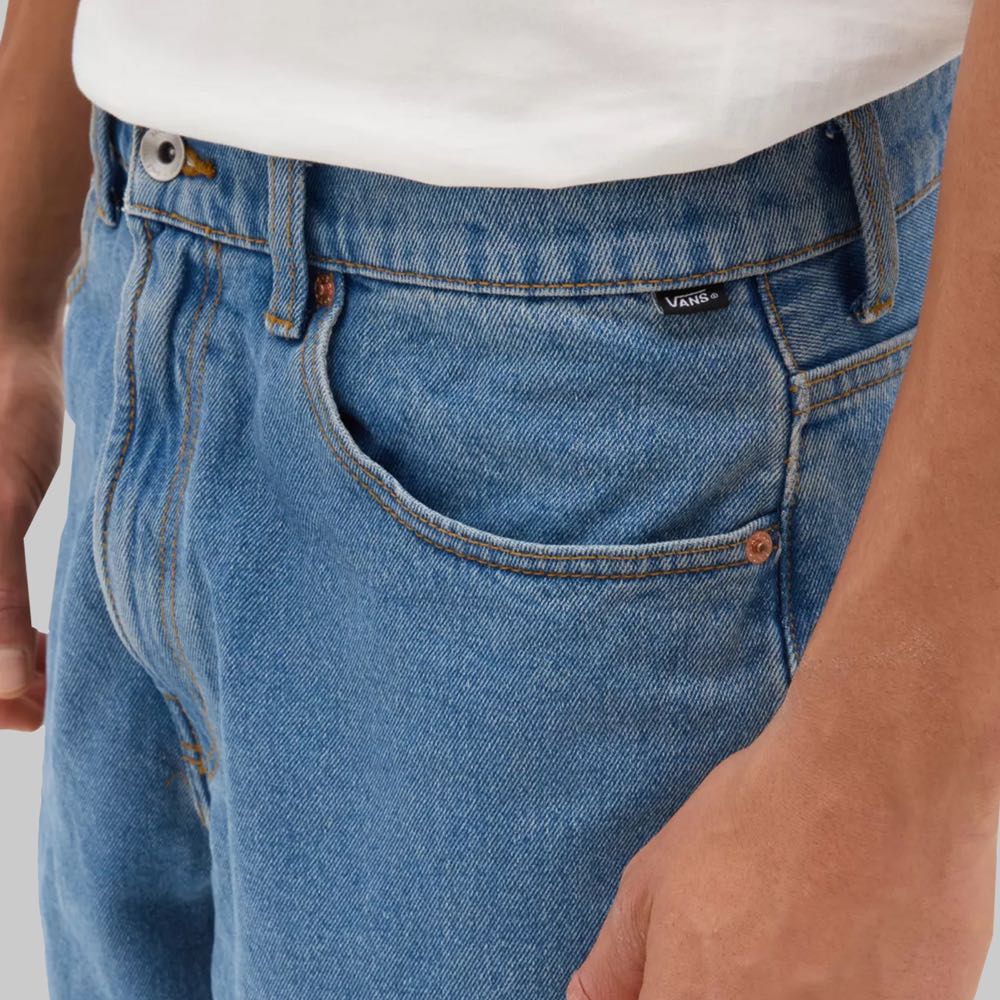 Pantalones Vans Check-5 Hombre