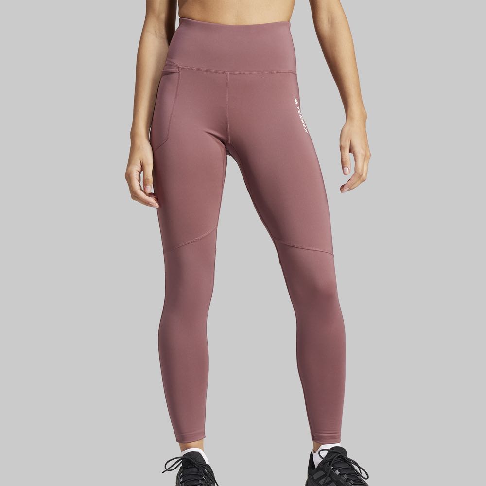 Adidas Terrex Agravic Trail Running Leggings Leggings Deportivas