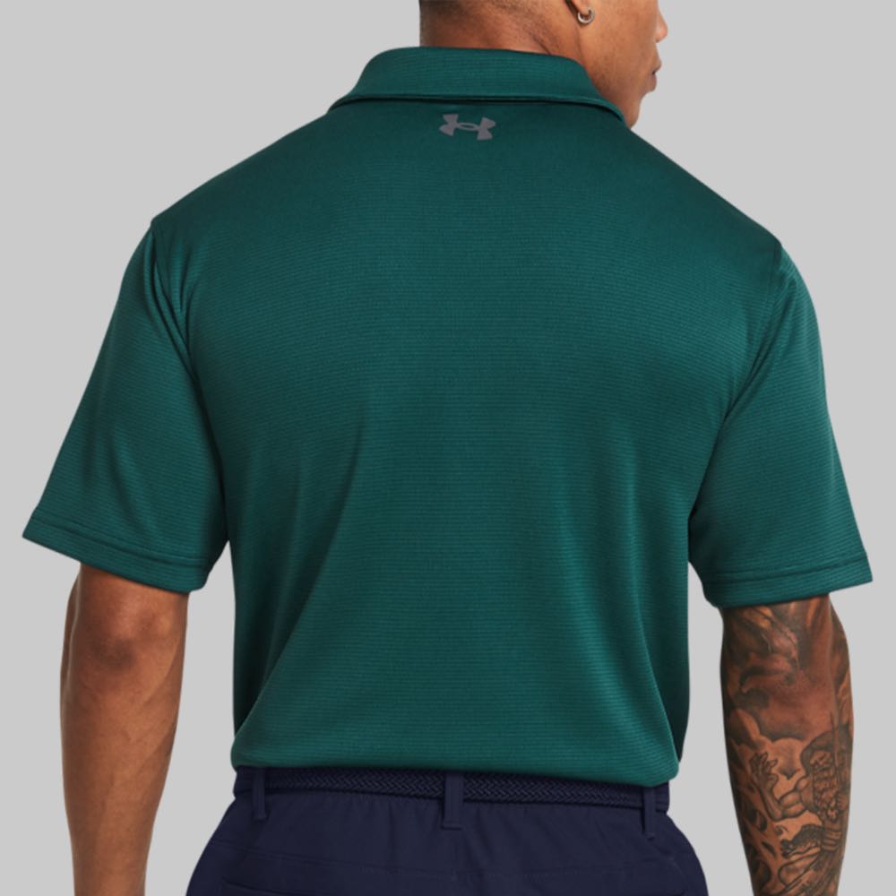 Under Armour Ropa Hombre Golf Playera Under Armour Tech Polo Hombre
