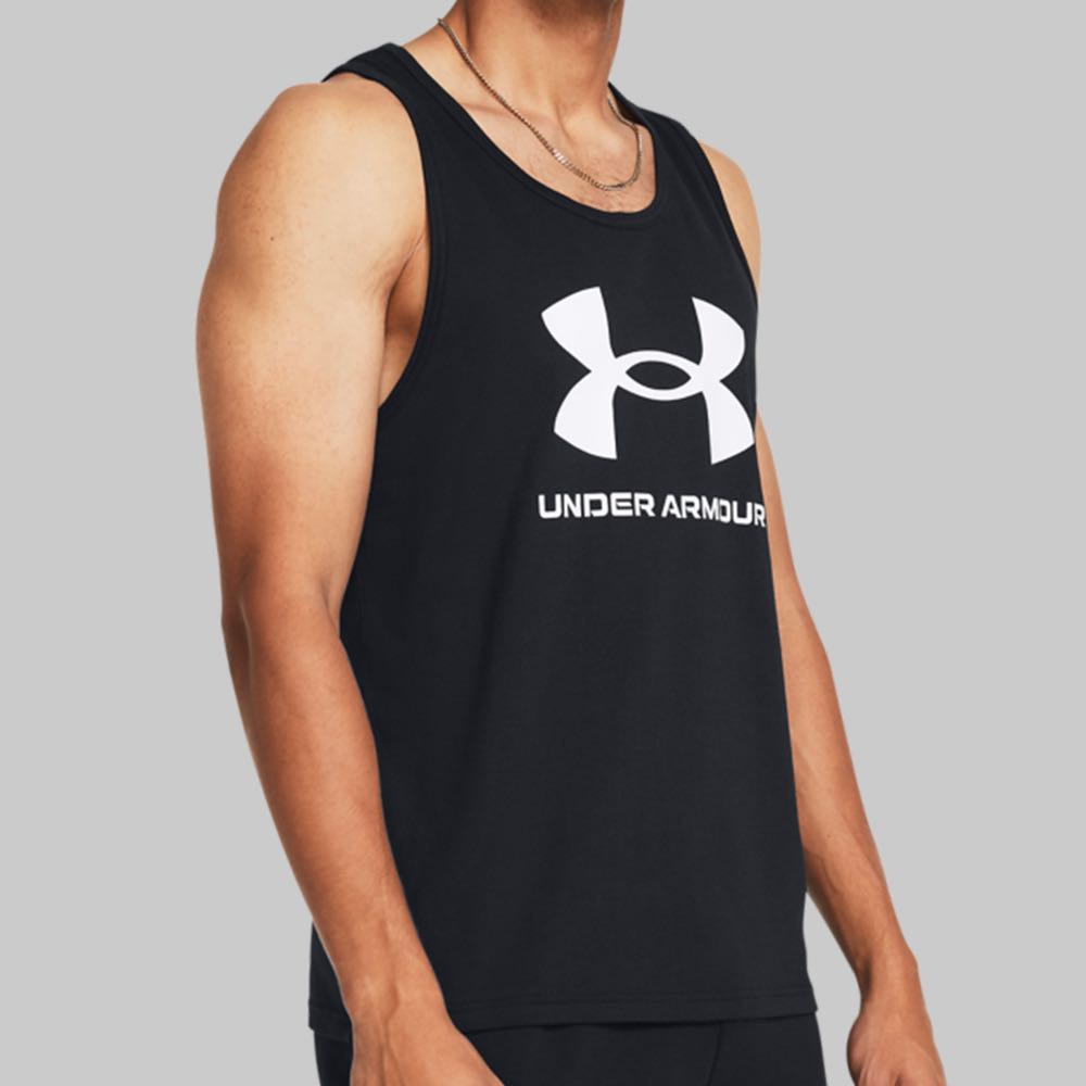 Tank Under Armour Sportstyle Hombre