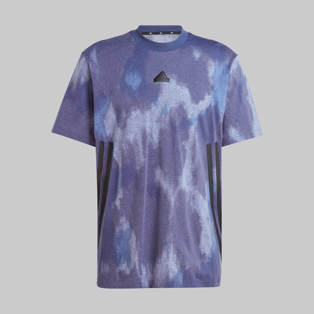 Playera adidas Future Icons 3s Hombre