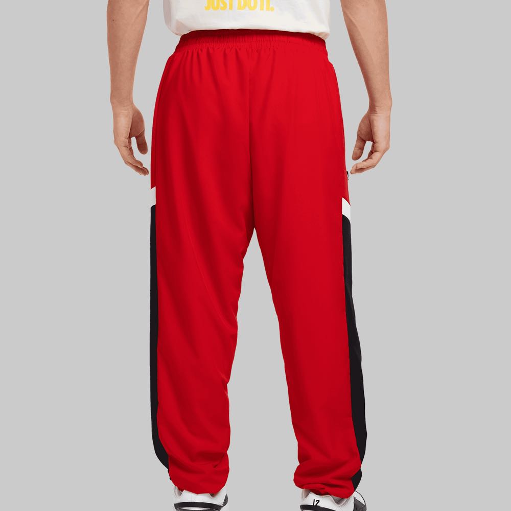 Pants Nike Icon Hombre Color Rojo/Negro