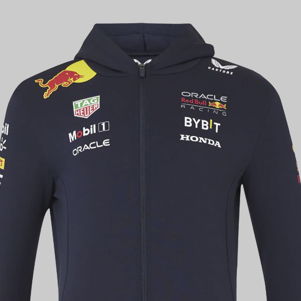 Jacket Sudadera Puma De Aczino Sudadera Chamarra Red Bull Puma