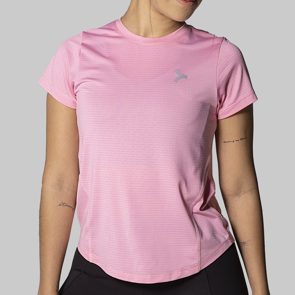 Playera Onboard Romi Mujer