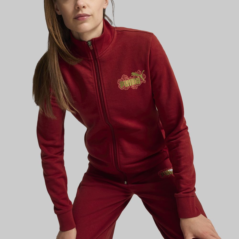 Chamarra Puma ESS+ Class Act Mujer