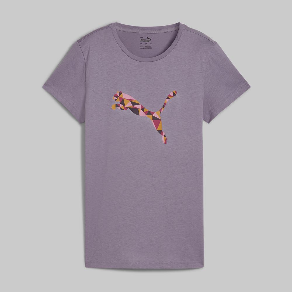 Playera Puma Graphics Cat Mujer