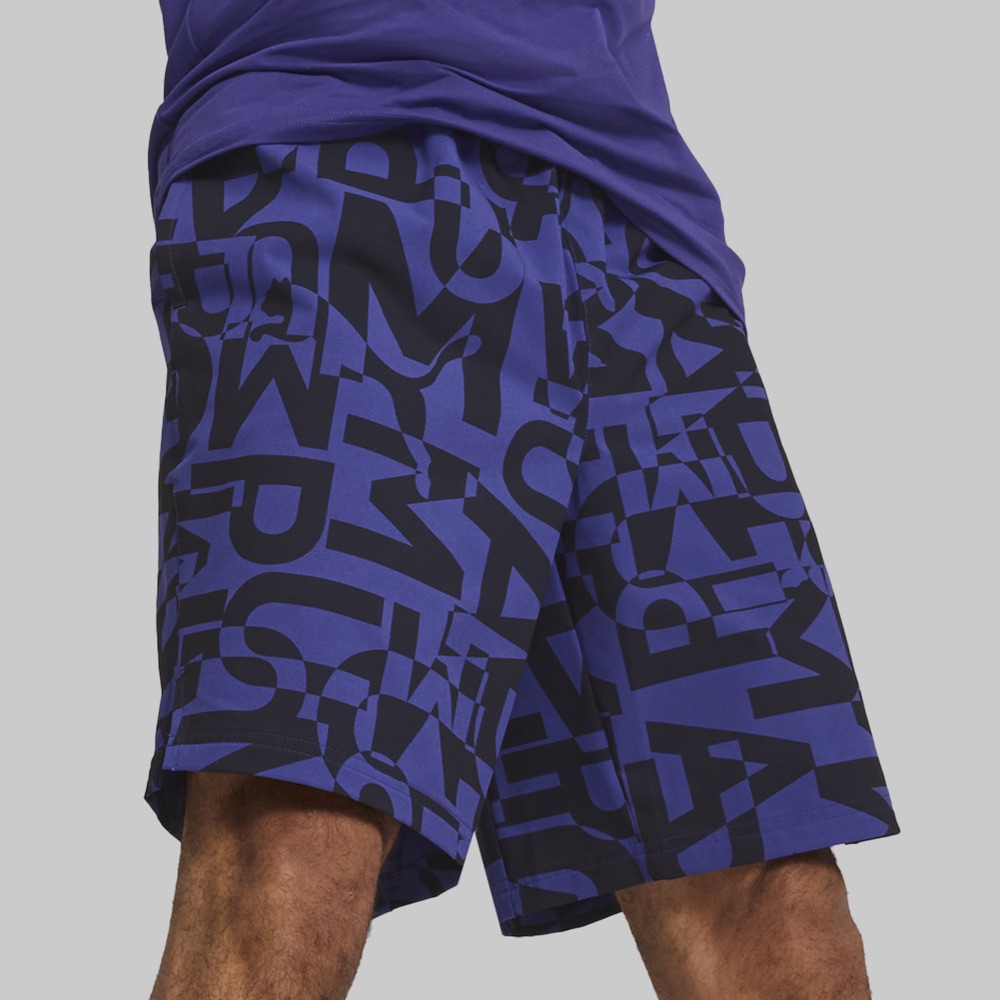Short Puma 7 Graphic Hombre