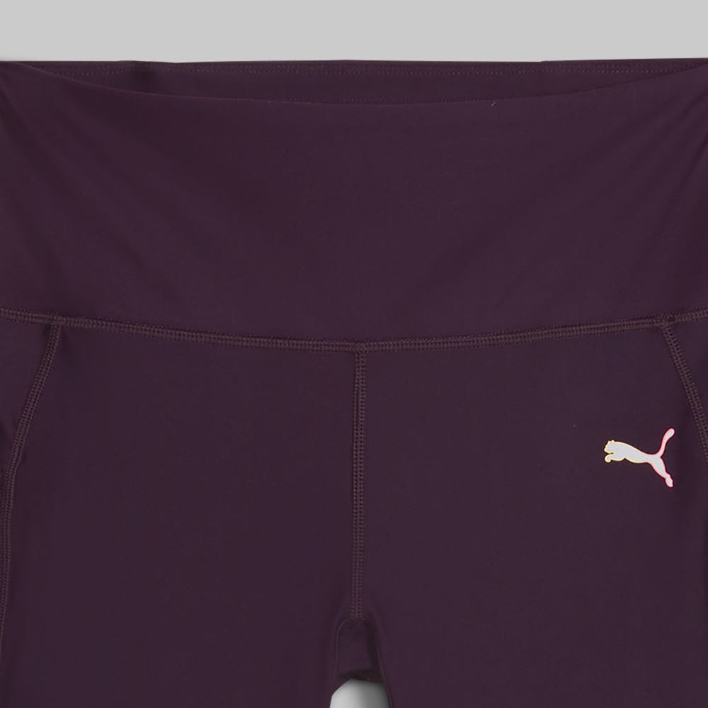 Short Puma Run Ultraform Mujer Color Morado/Morado