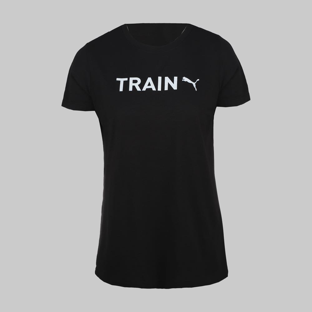 Playera Puma Train Mujer