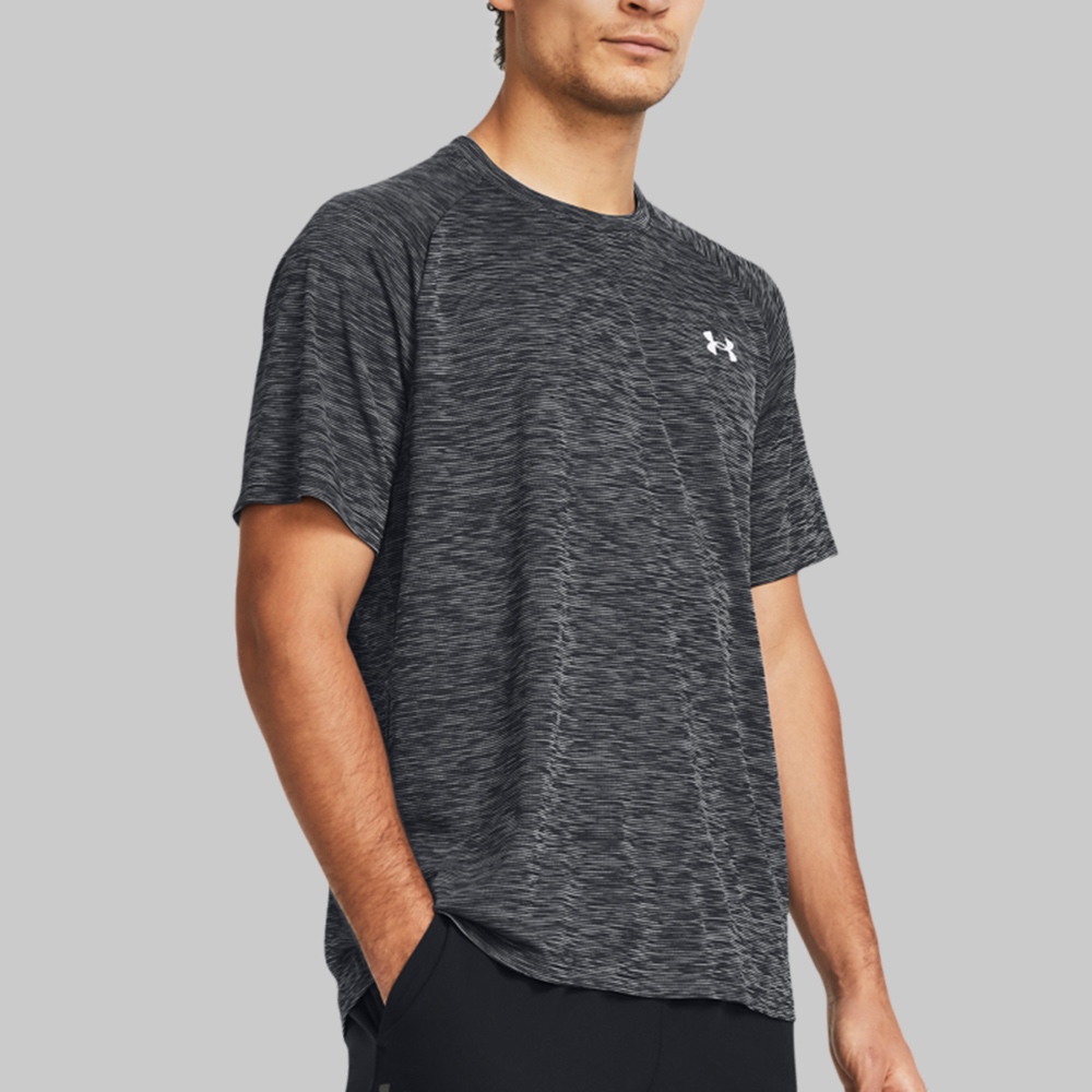 Playera Under Armour Tech Hombre
