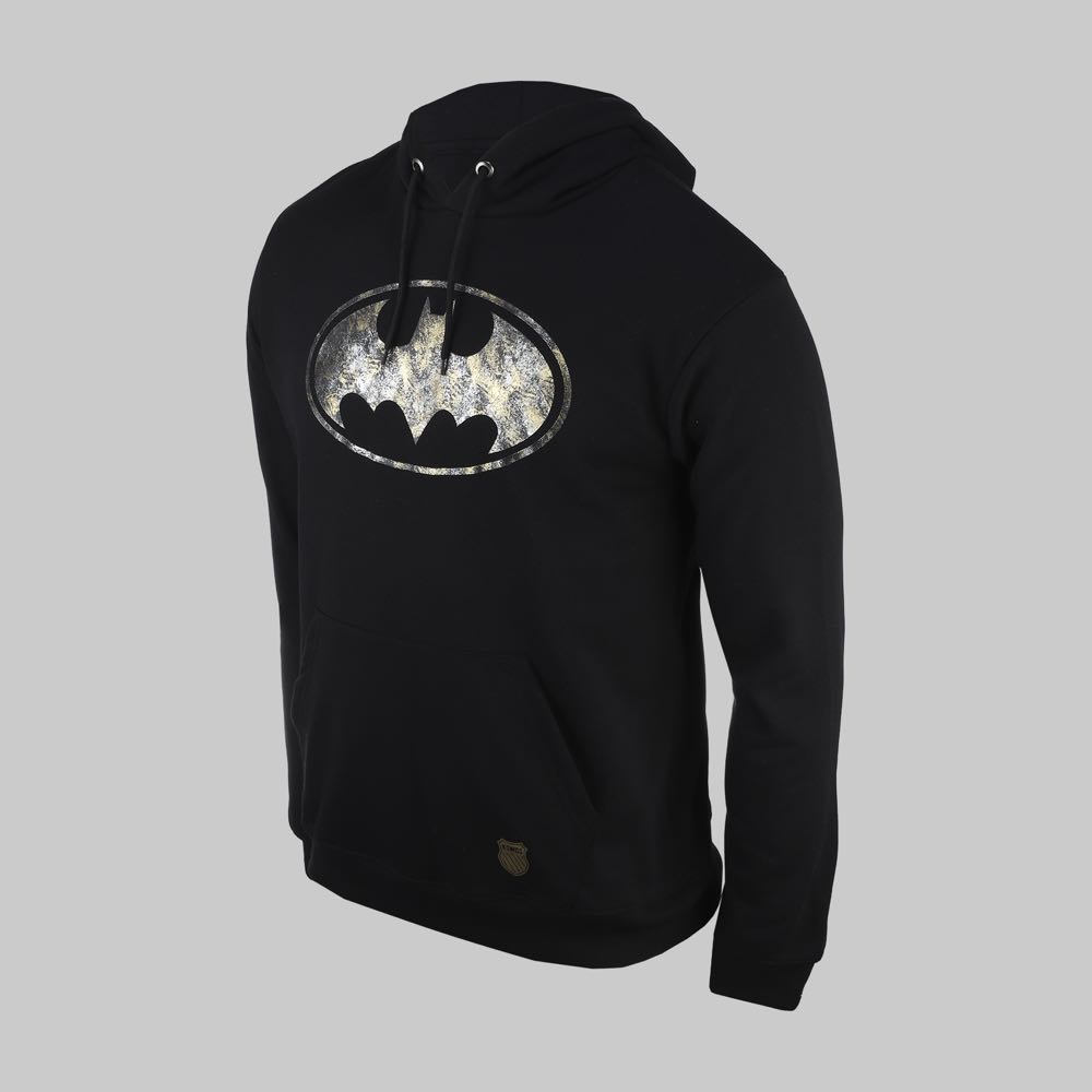 Sudadera K-Swiss Batman Hombre
