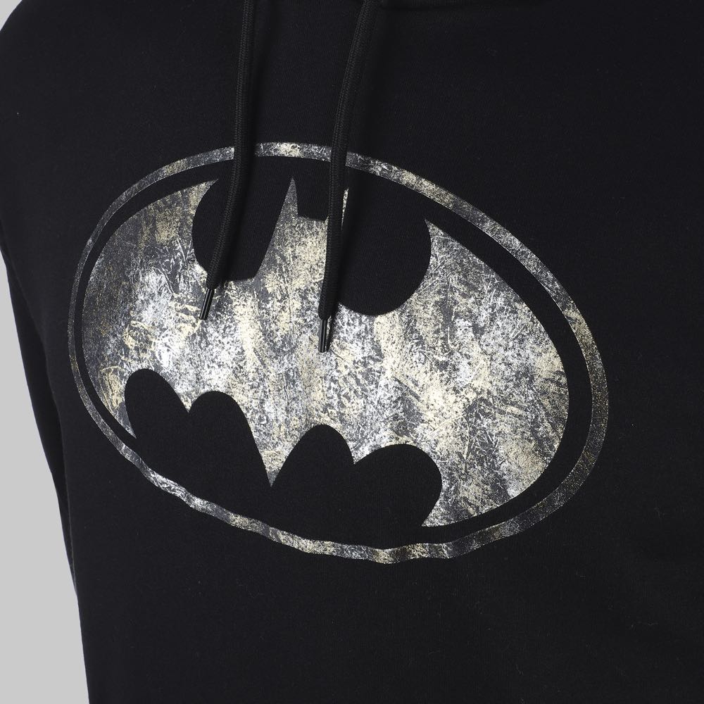 Sudadera K-Swiss Batman Hombre