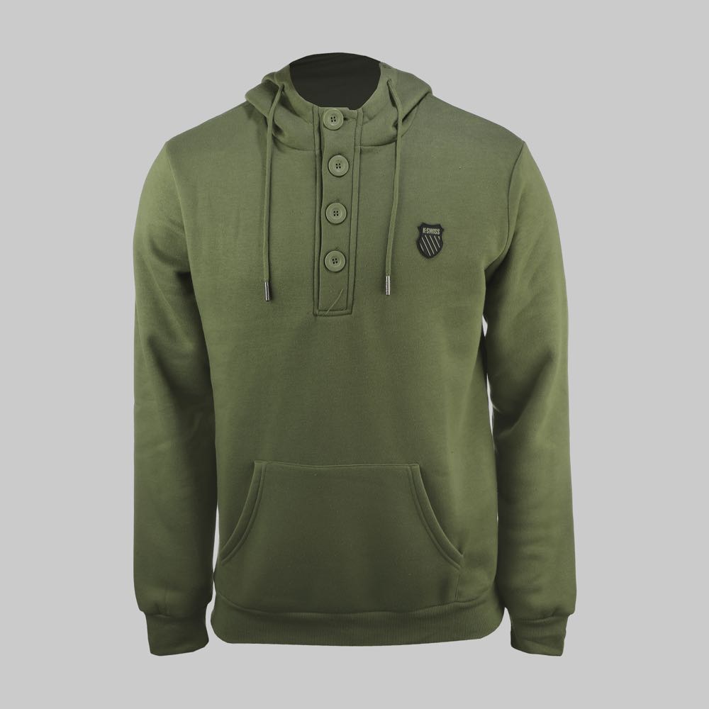 Sudadera K-Swiss HO-BTN Hombre